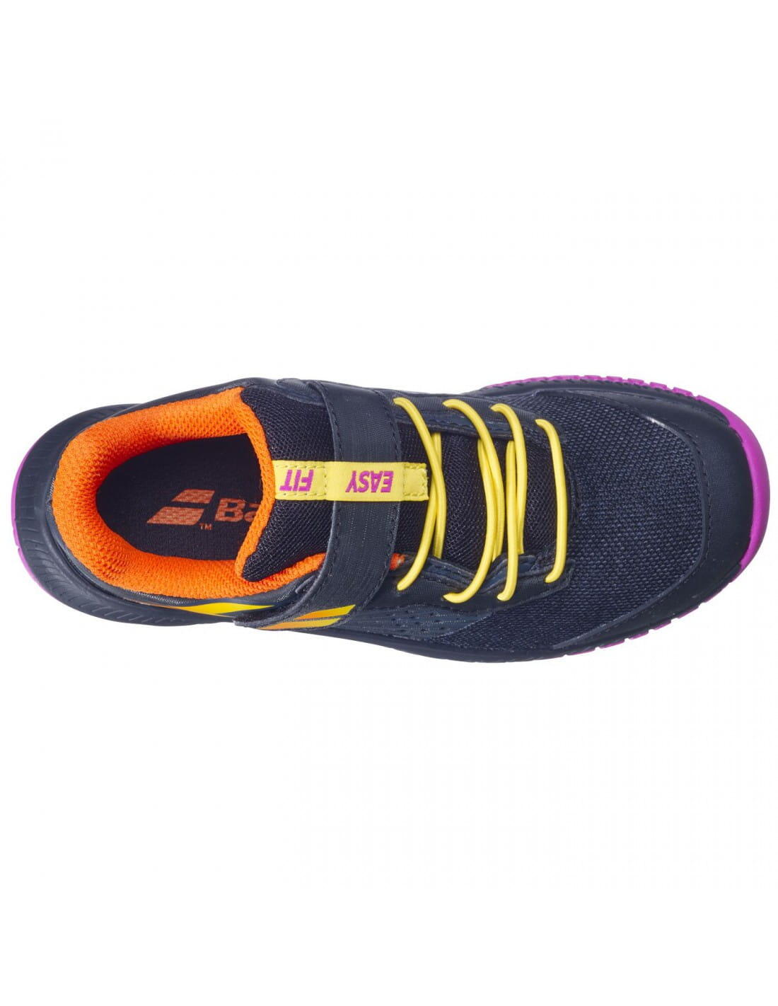 Babolat Pulsion Black Violet Junior 32f22518 2036 3/5