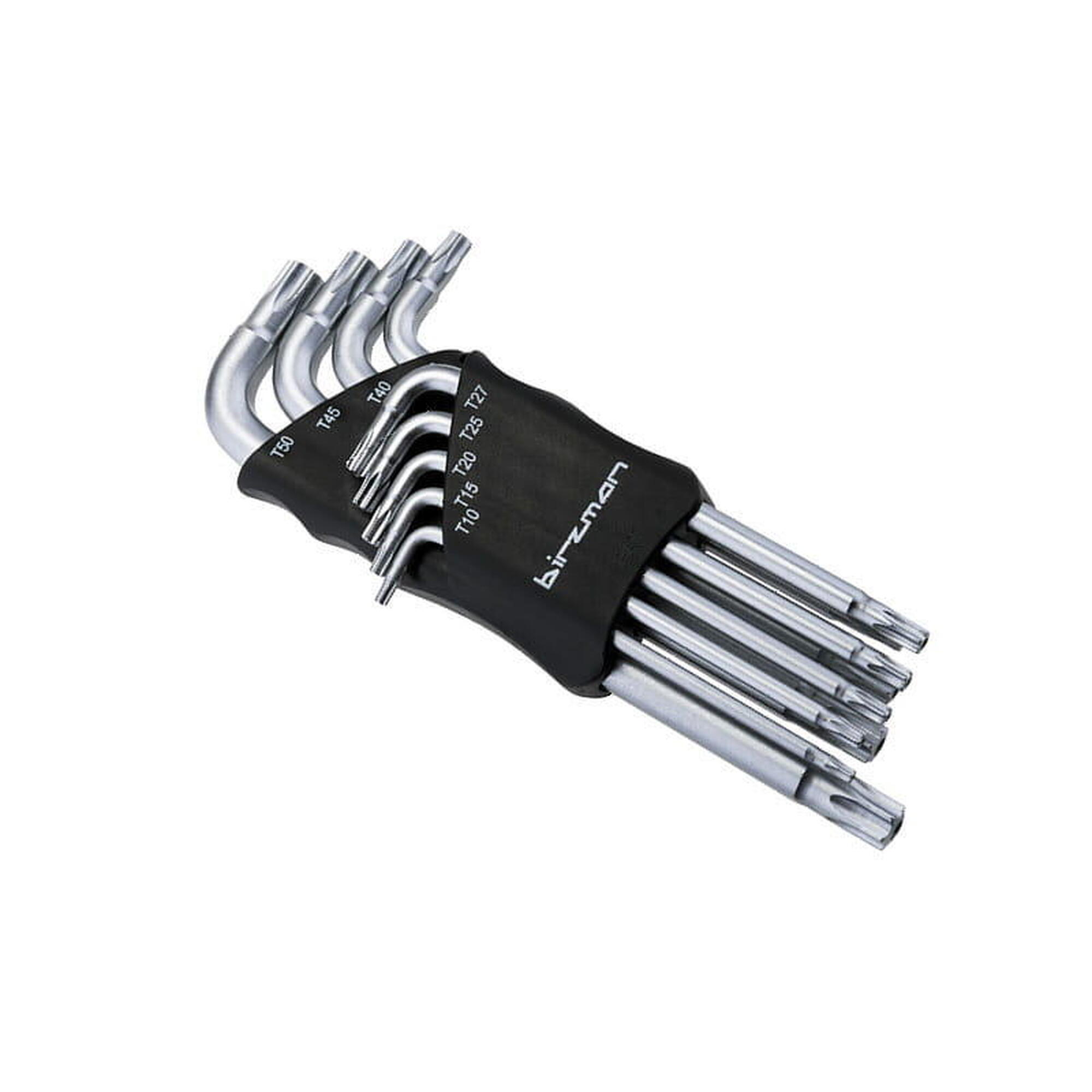 Juego de llaves Torx 9 piezas