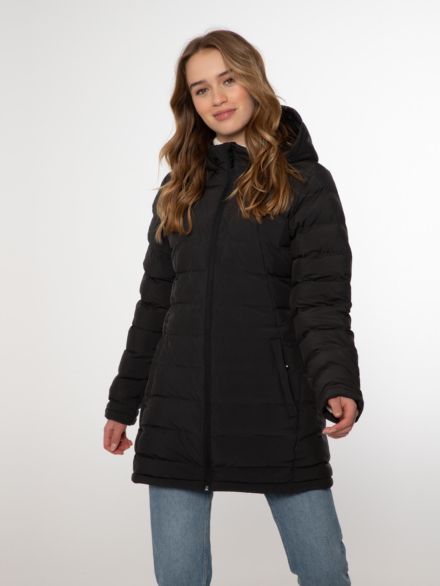 Veste imperméable extérieur femme Protest Bloom 4/5