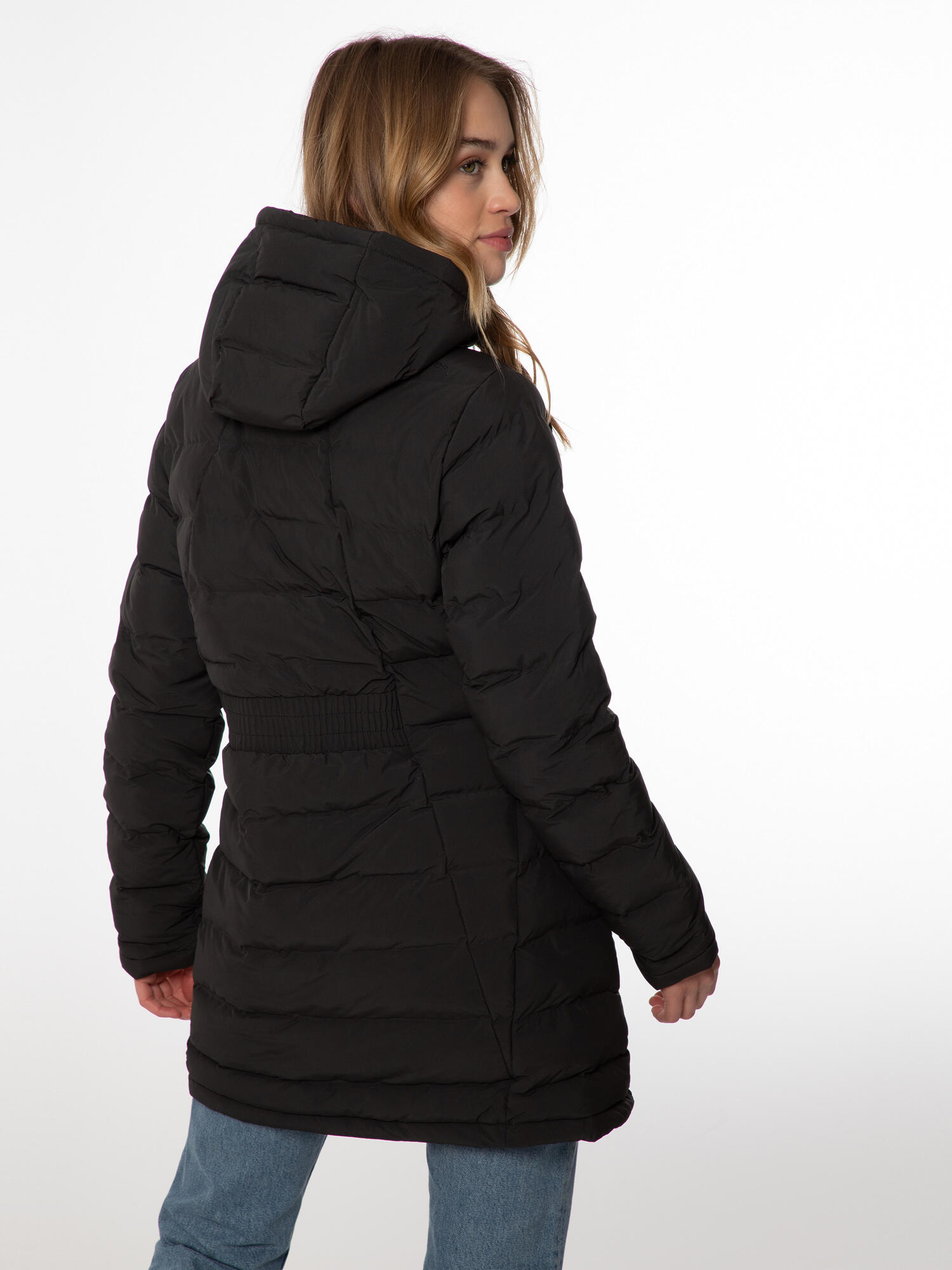 Veste imperméable extérieur femme Protest Bloom 5/5