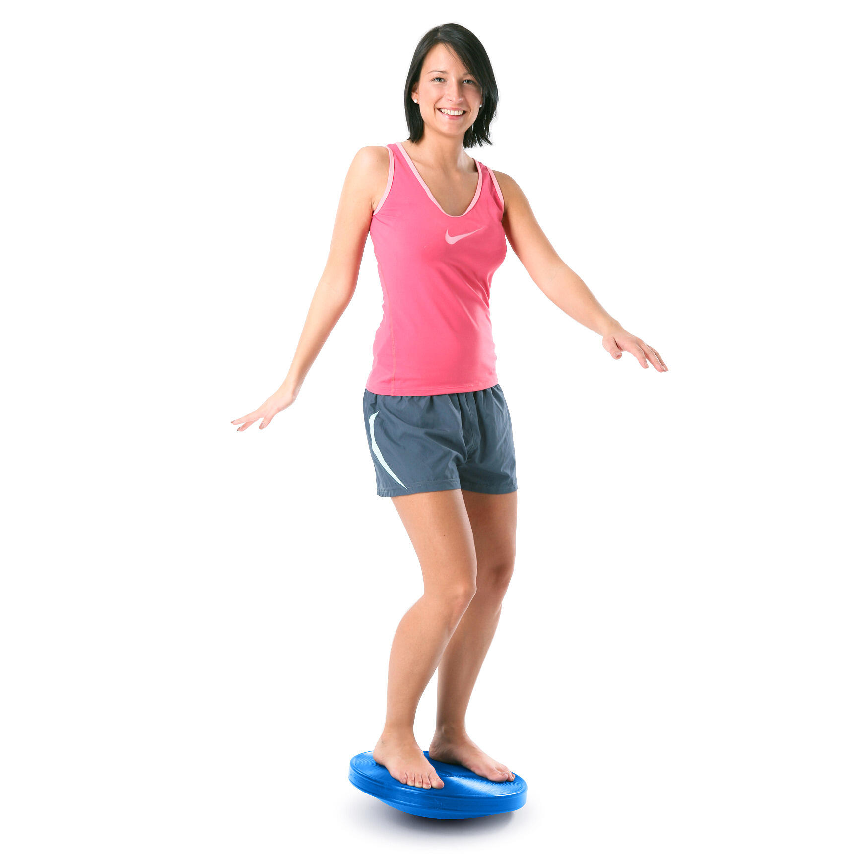 Sport-Thieme Therapiekreisel, Blau 3/6