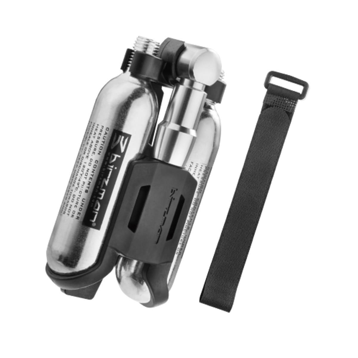 Kit de reparação para suporte de insuflador de co2 Birzman