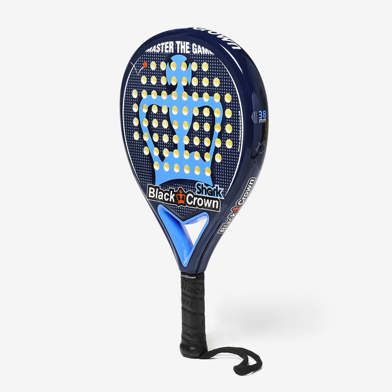 Racchetta padel Shark Black Crown