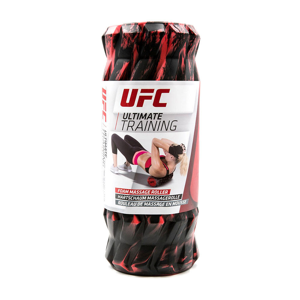 UFC Tyre Mark Foam Roller 2/4