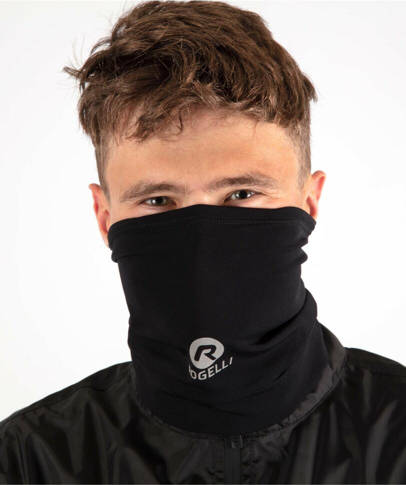 Komin sportowy unisex Rogelli Lasa, wielofunkcyjny, ocieplany