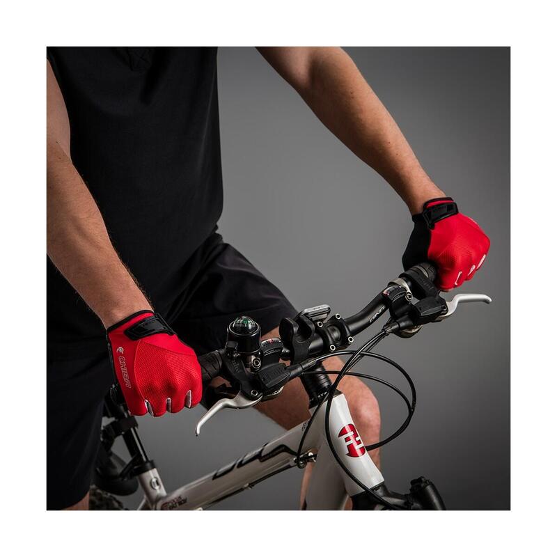 Rękawiczki rowerowe męskie Chiba Sport Pro