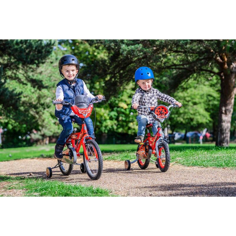 huffy lightning mcqueen bike 16