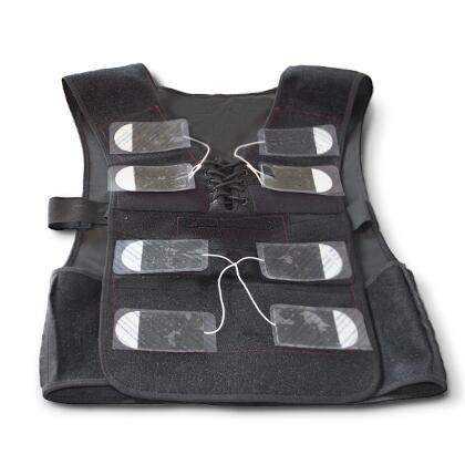 Electrostimulateur musculaire Multisport Pro Sport-Elec Gilet Brassards
