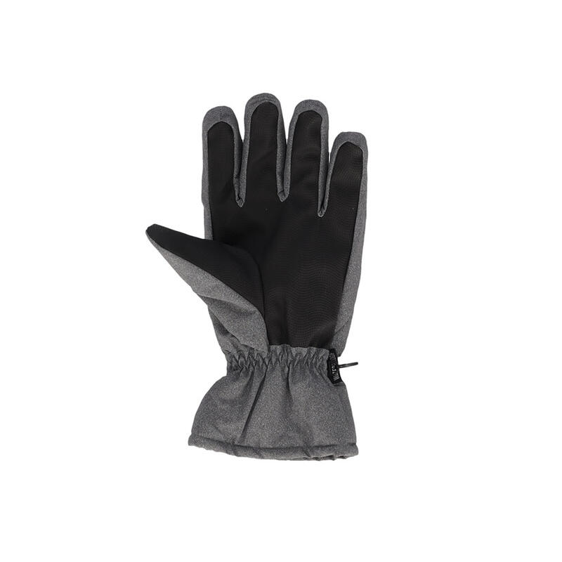 Gants de ski Heatkeeper pour homme gris