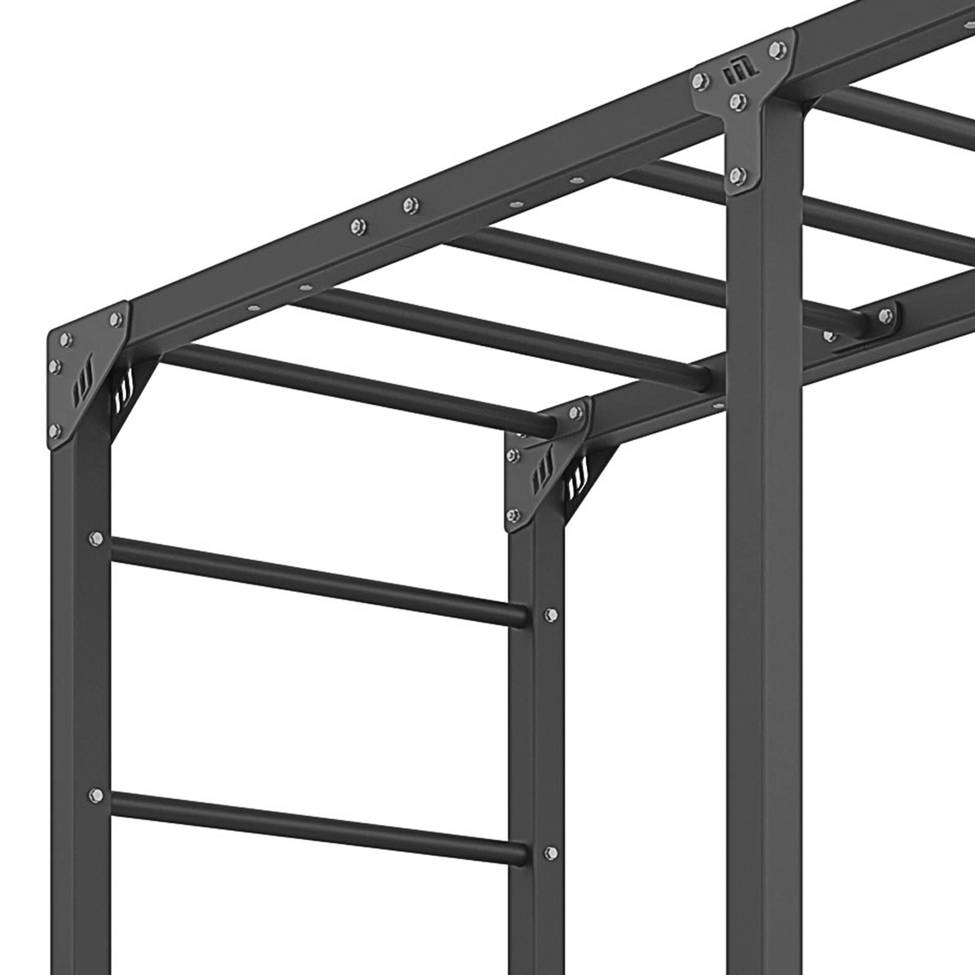Externe turnladder Marbo Sport Outdoor MO-003 4/7