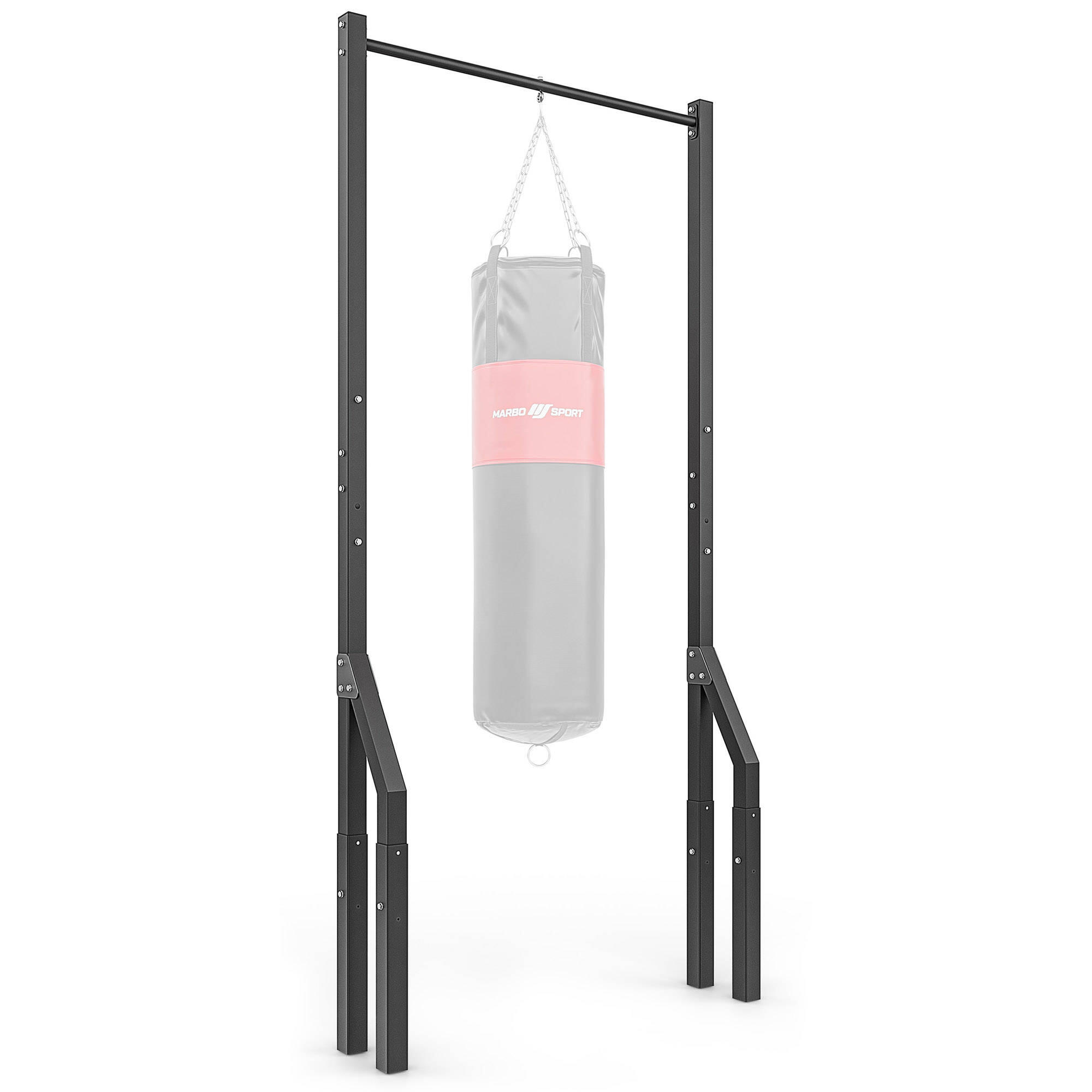 MARBO SPORT Externe optrekstang met zakhouder Outdoor Marbo Sport MO-Z1