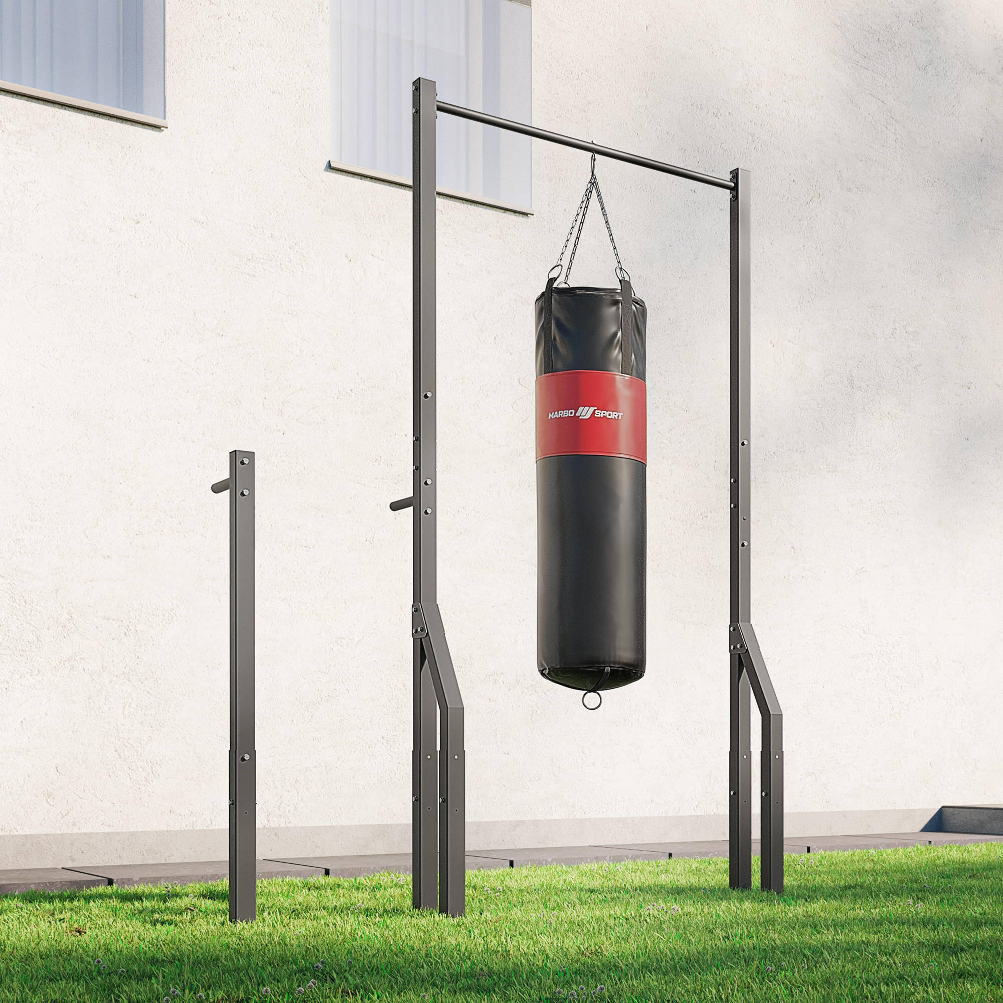 Zestaw do ćwiczeń Marbo Sport Outdoor MO-Z3 2/5