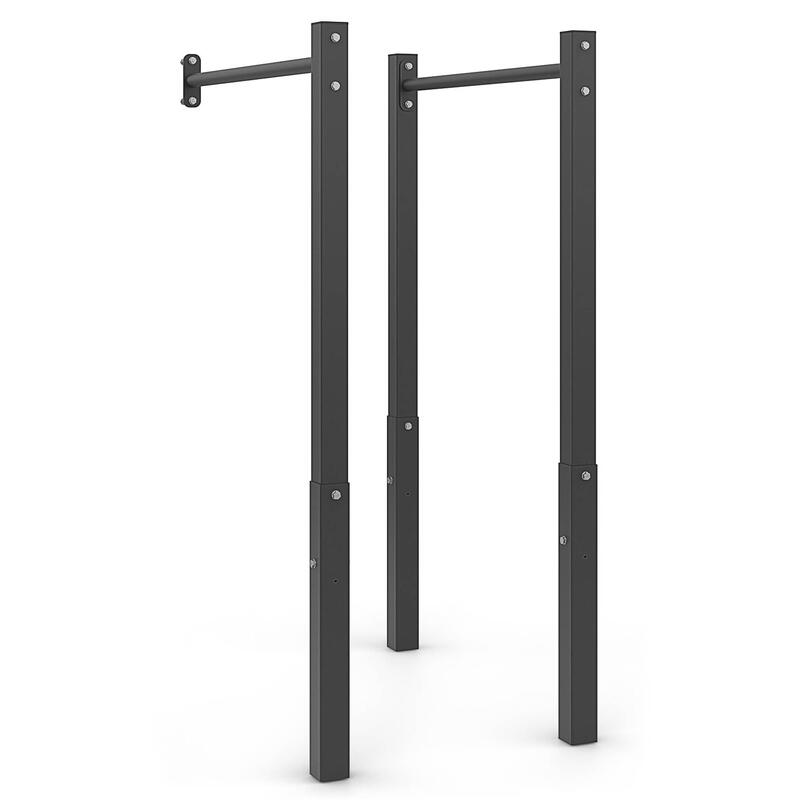 Barre de traction externe avec porte-sac et longues mains de trempage MO-Z2