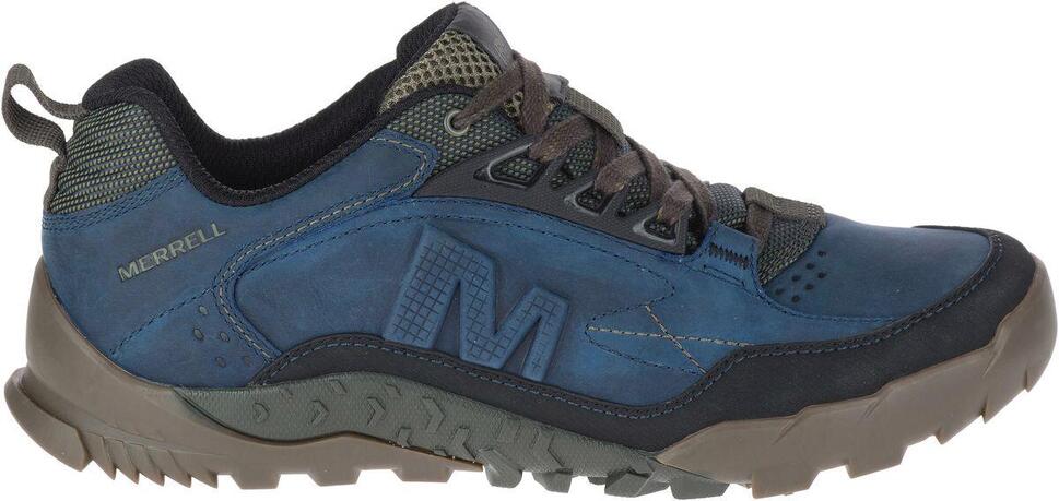 Buty trekkingowe męskie MERRELL ANNEX TRAK skóra