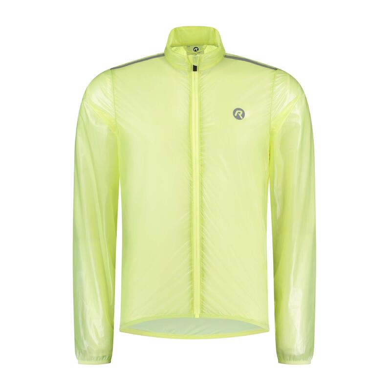 Fahrrad Regenjacke Herren - Emergency