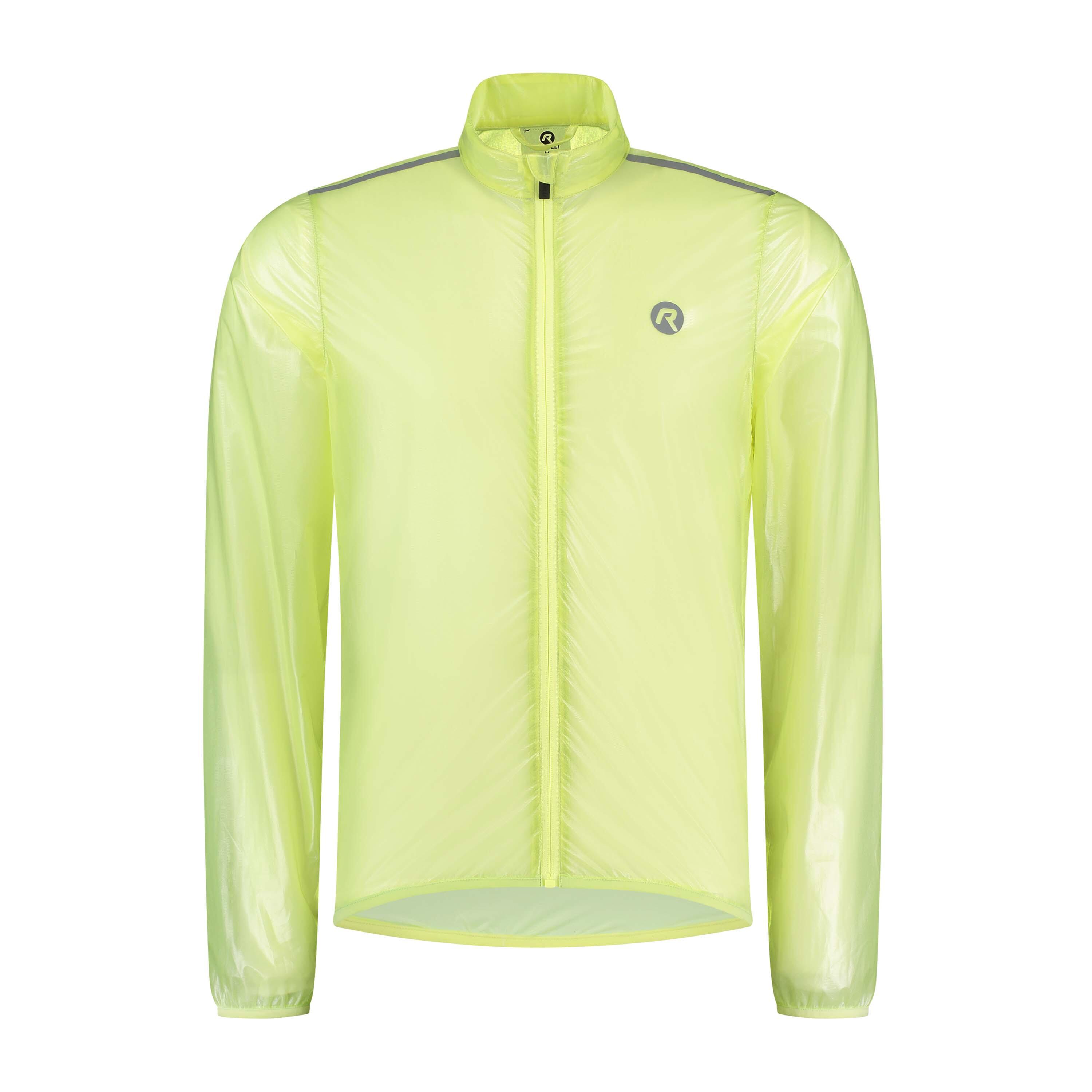 ROGELLI Regenjas Fietsregenjack Kids Emergency