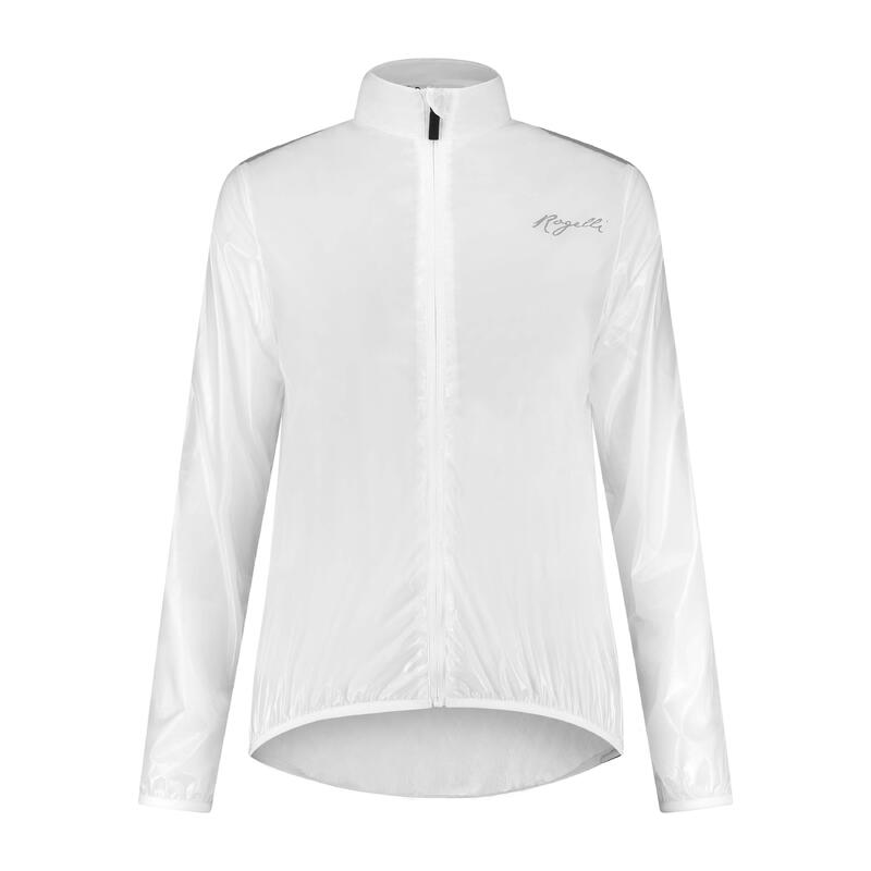 Veste Velo Pluie Vent Femme - Emergency