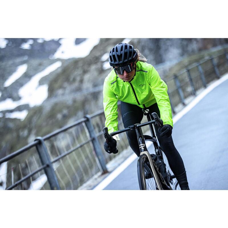 Veste Velo Pluie Vent Femme - Core