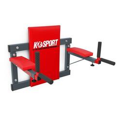 Banco de Musculação e Rack Ajustáveis K-Sport K-SPORT - Decathlon