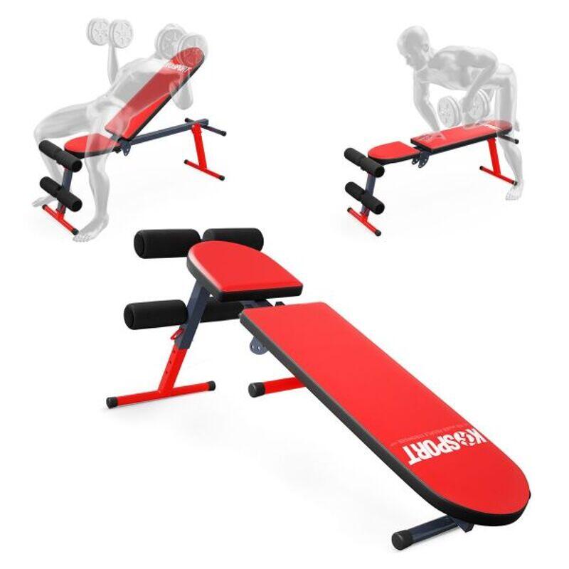 Decathlon sit up bench hotsell