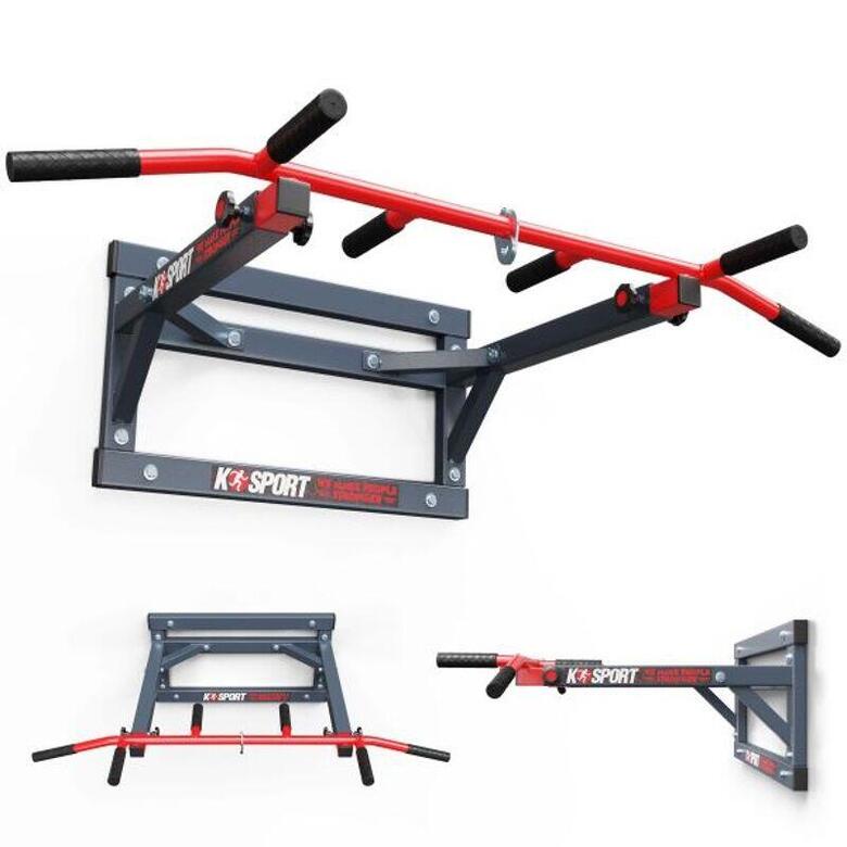 Barres de traction DECATHLON
