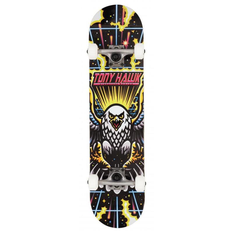 Skateboard pentru copii Tony Hawk 180 Series 7.5"  Arcade