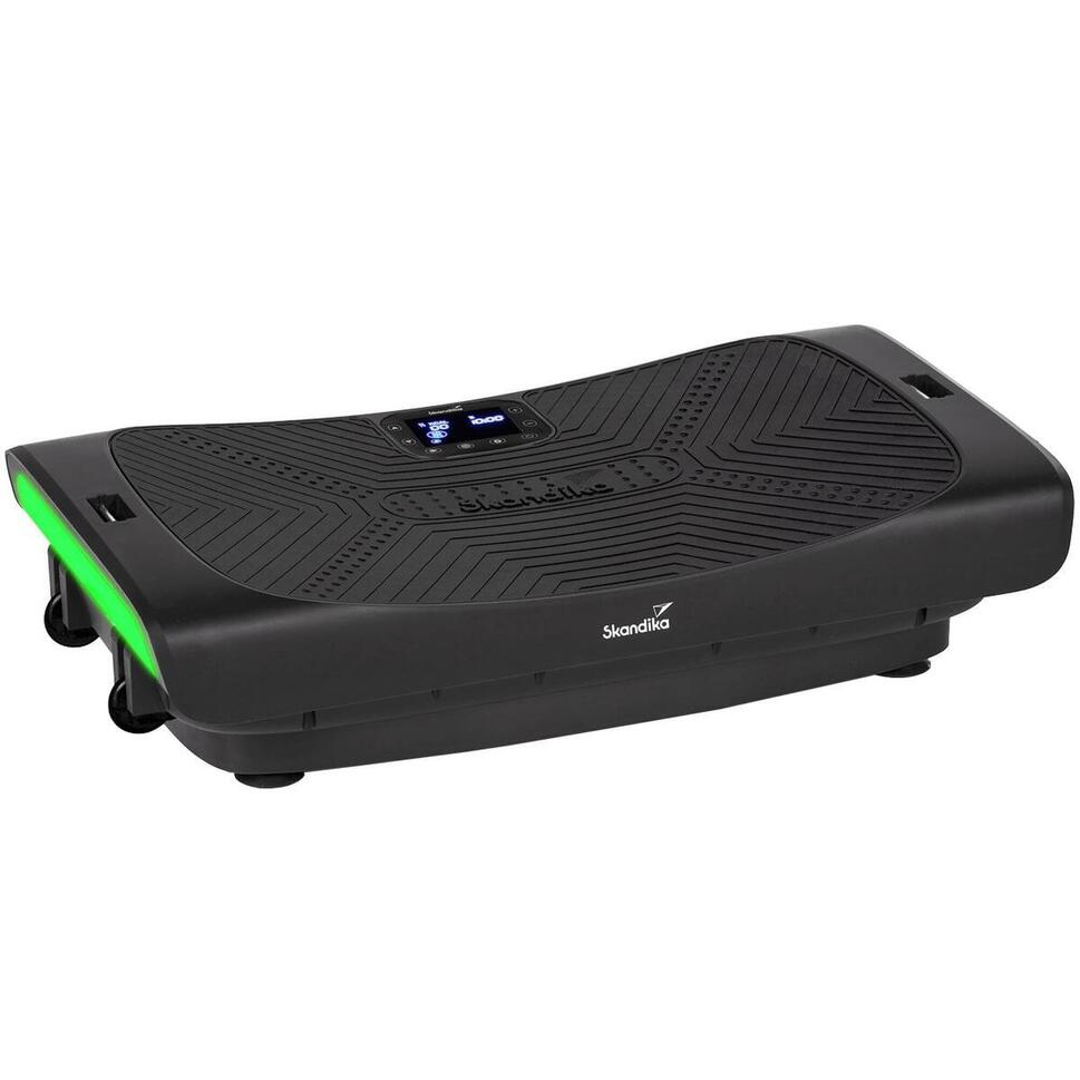Platforma wibracyjna, treningowa V3000, wibracje 4D, technologia Curved Surface