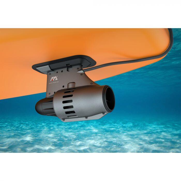 Blue Drive S Water Propulsion Device for Stand Up Paddle and Kayak 3/7