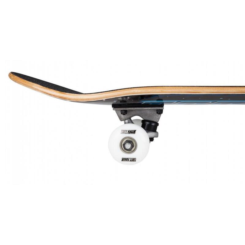 Tony Hawk 180 Series Skateboard Complet - 8" - Moonscape