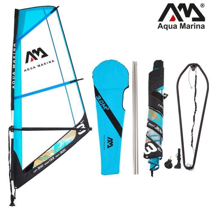 WindSUP 3m² Aqua Marina Aqua Marina Blade Sail Rig