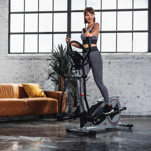 CHRISTOPEIT Elliptical trainer