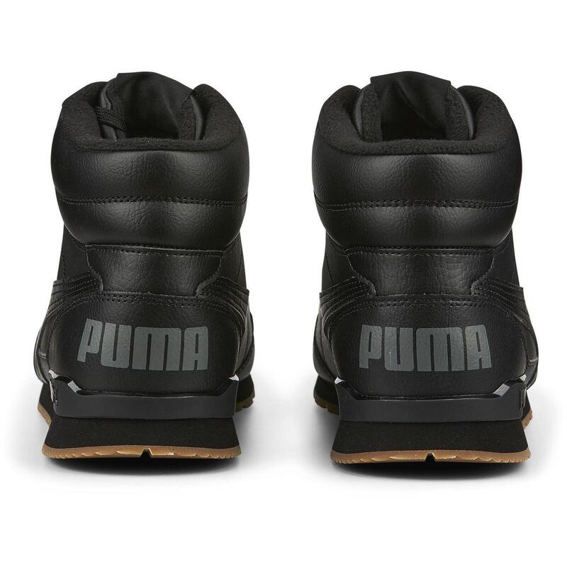 Ghete barbati Puma ST RUNNER V3 MID L, Negru