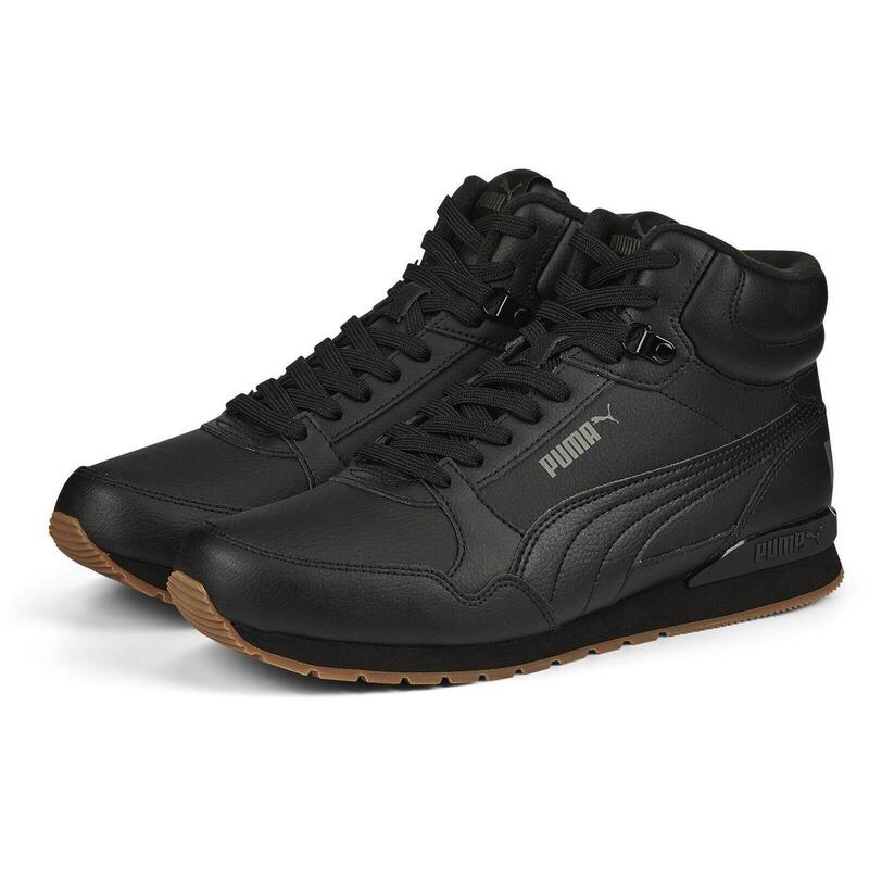 Laarzen Puma ST RUNNER V3 MID L, Zwart, Mannen