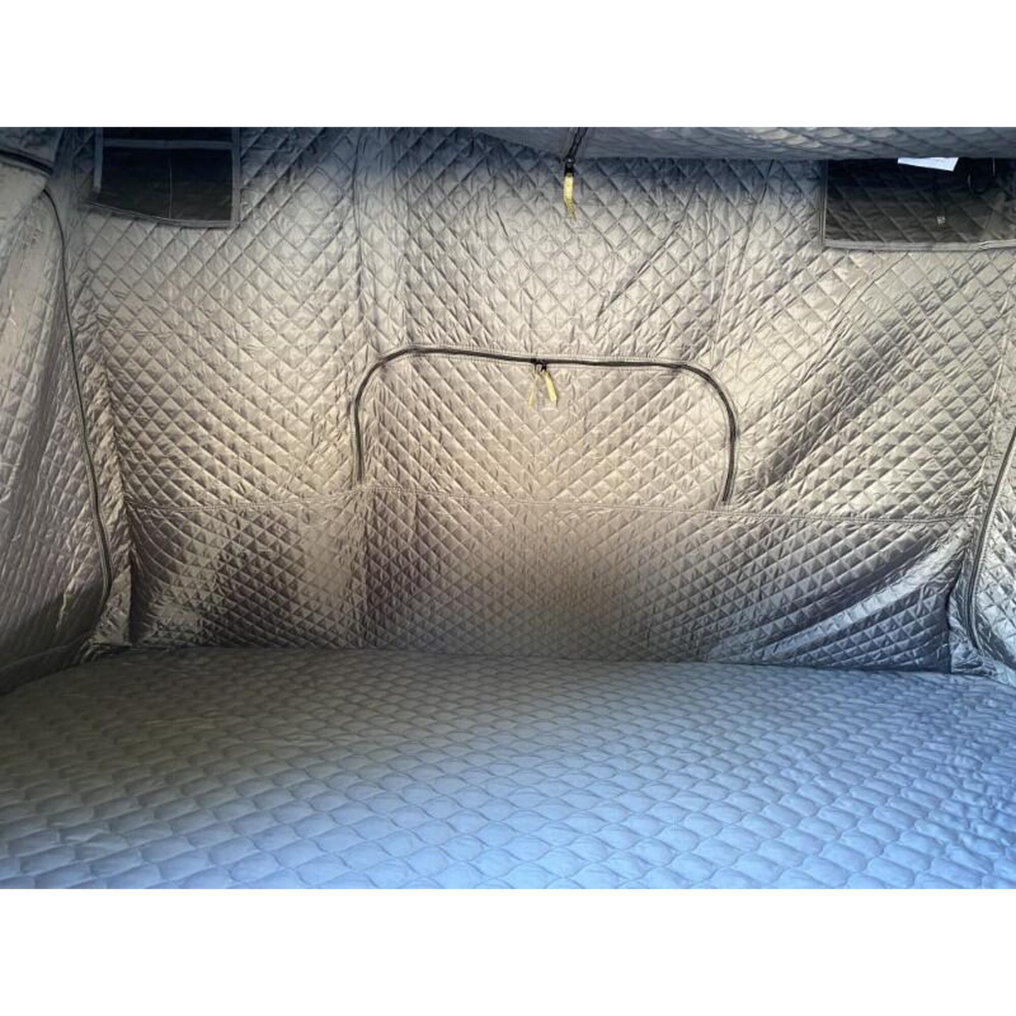 Forro Térmico Interno para Tenda de Tejadilho Bretema 140 2/5