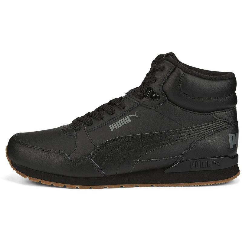 Ghete barbati Puma ST RUNNER V3 MID L, Negru