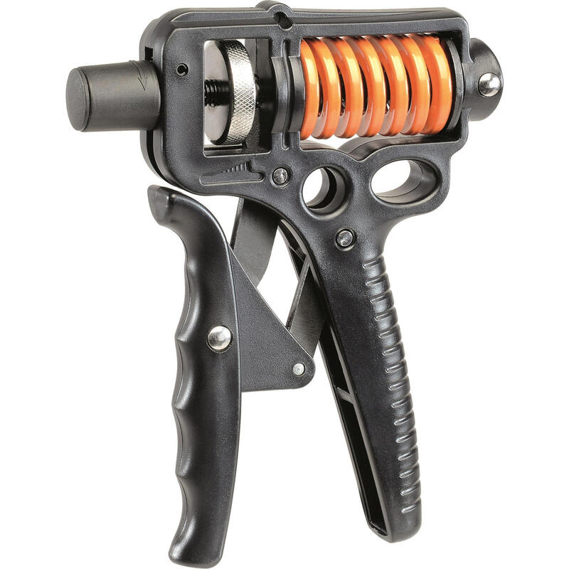 GRIP EXTREME KRAFTTRAINING Schwarz/Orange DEUSER®