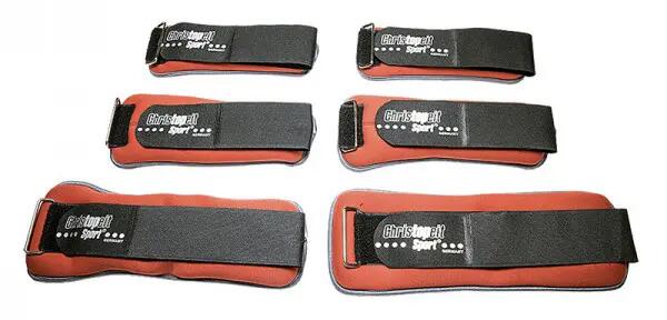 SET GREUTATI INCHEIETURI 2KG 5/5