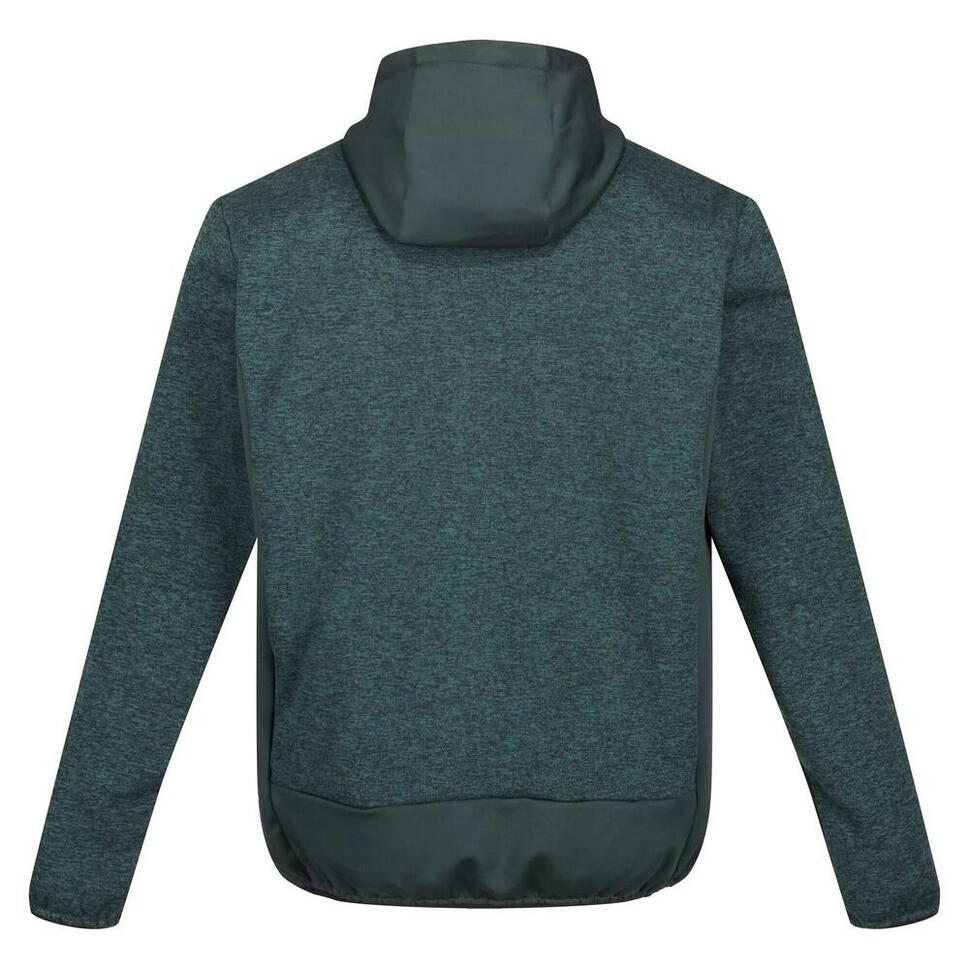 Męski Softshell Z Kapturem Bresdon