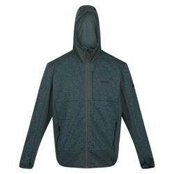 Heren Bresdon Soft Shell Jas (Groene Gables)