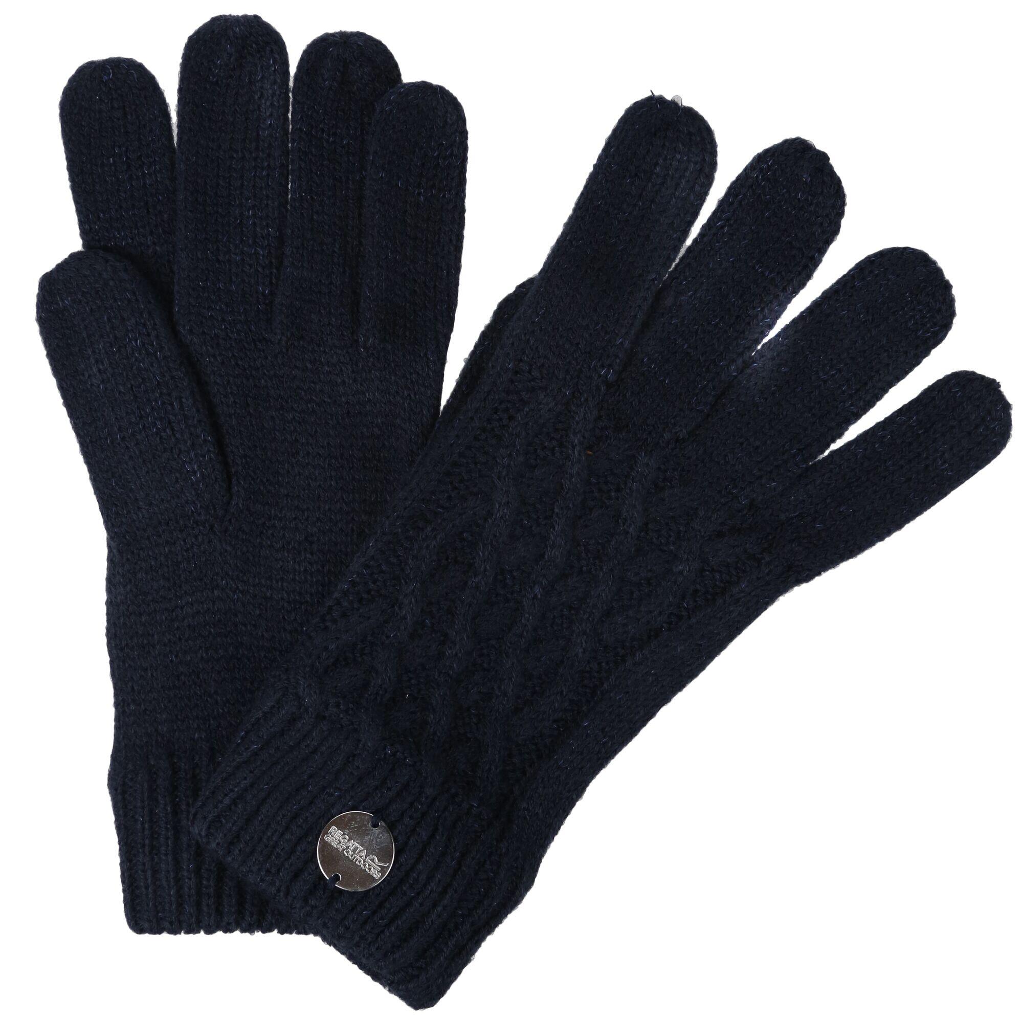 Women's MULTIMIX Gloves (Navy Blue)