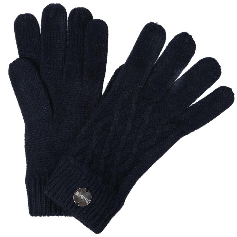 Handschuhe "Multimix III", Diamant Damen Marineblau