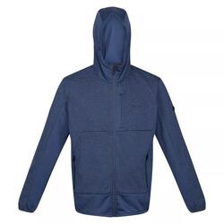 Veste Softshell BRESDON Homme (Bleu Marine Clair)