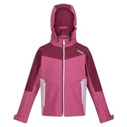 Veste Softshell EASTCOTT Enfant (Violet / Pourpre)