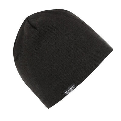 Brevis ii beanie (zwart)