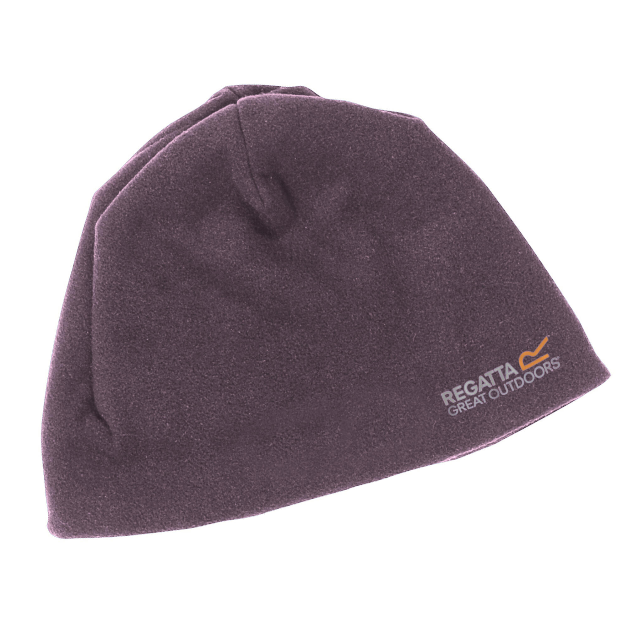 Great Outdoors Childrens/Kids Taz II Winter Fleece Hat (Black) 1/4