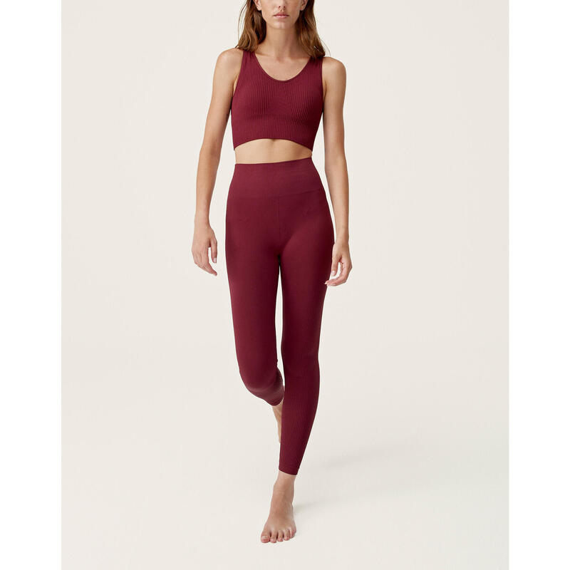 Flow Born Living Yoga Damen-Leggings