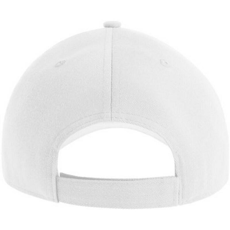 Casquette JOSHUA Adulte (Blanc)