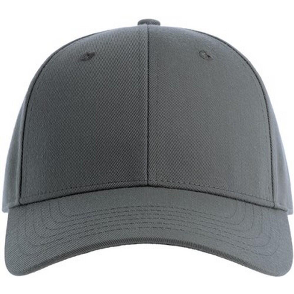 ATLANTIS Unisex Adult Joshua 6 Panel Cap (Dark Grey)