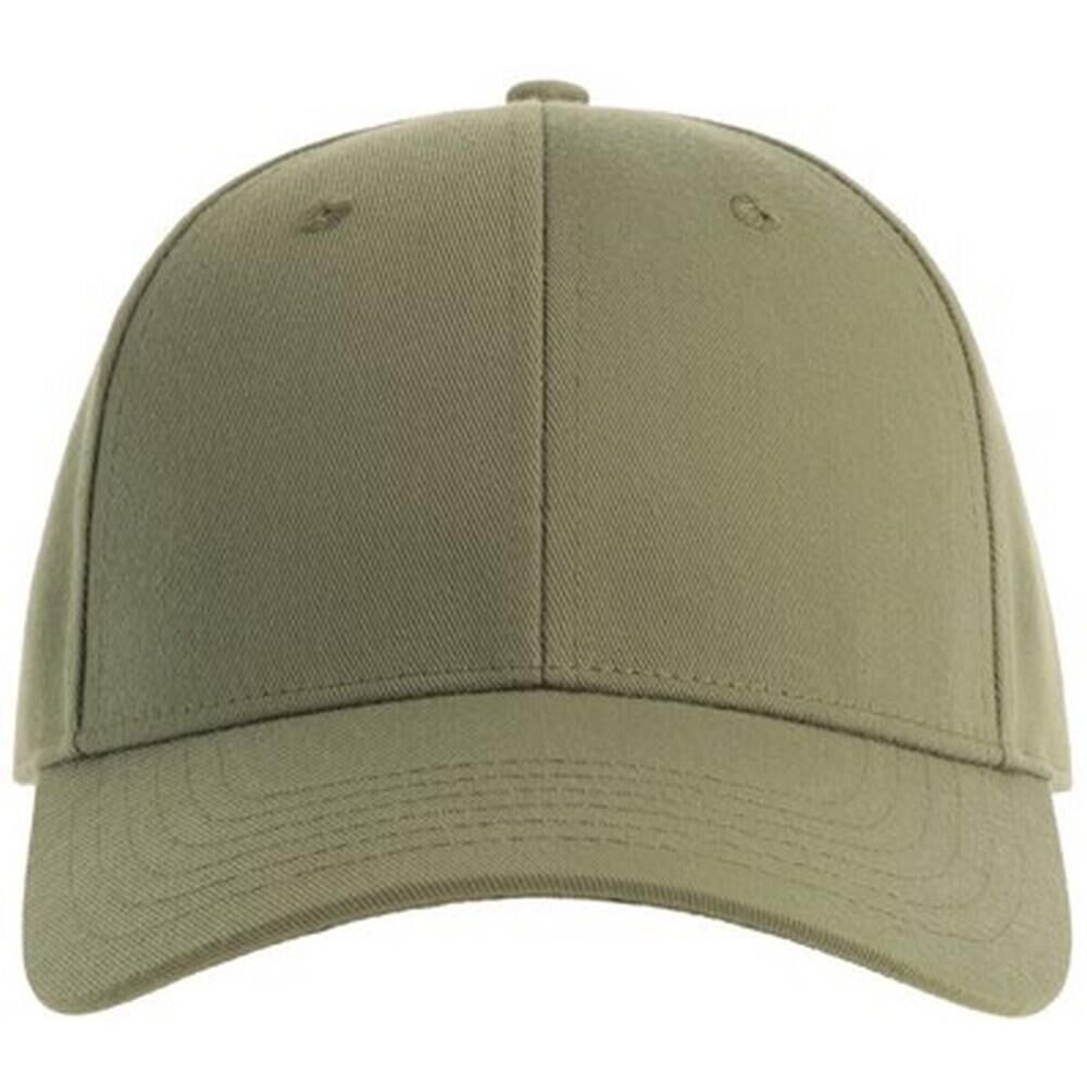 ATLANTIS Unisex Adult Joshua 6 Panel Cap (Olive)