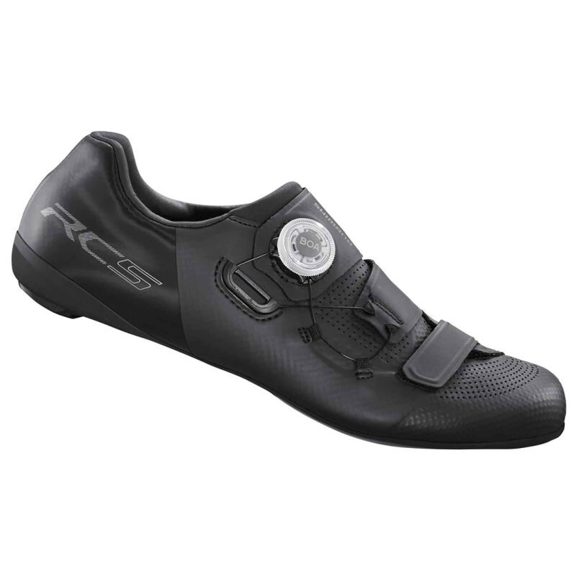 Kerékpáros cipő Shimano RC502 Fehér